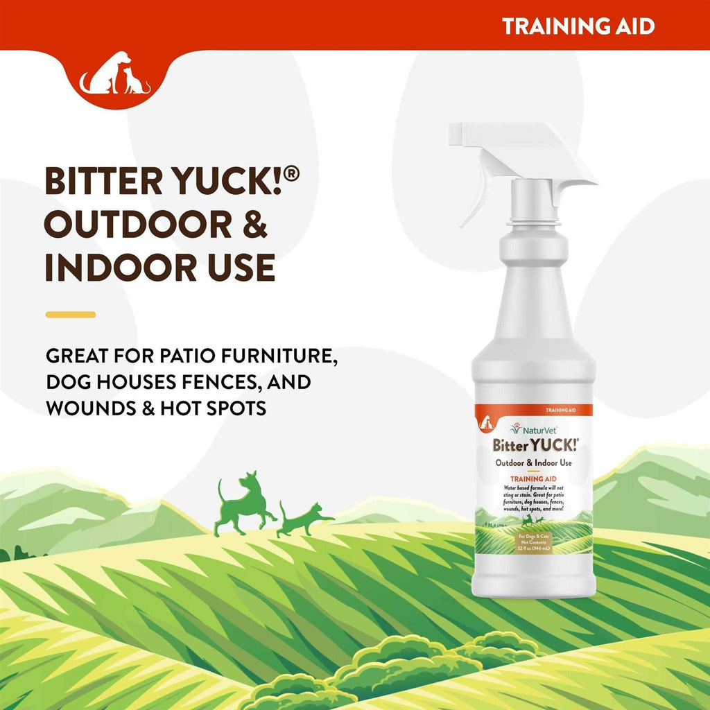 Bitter Yuck No Chew Spray B347273