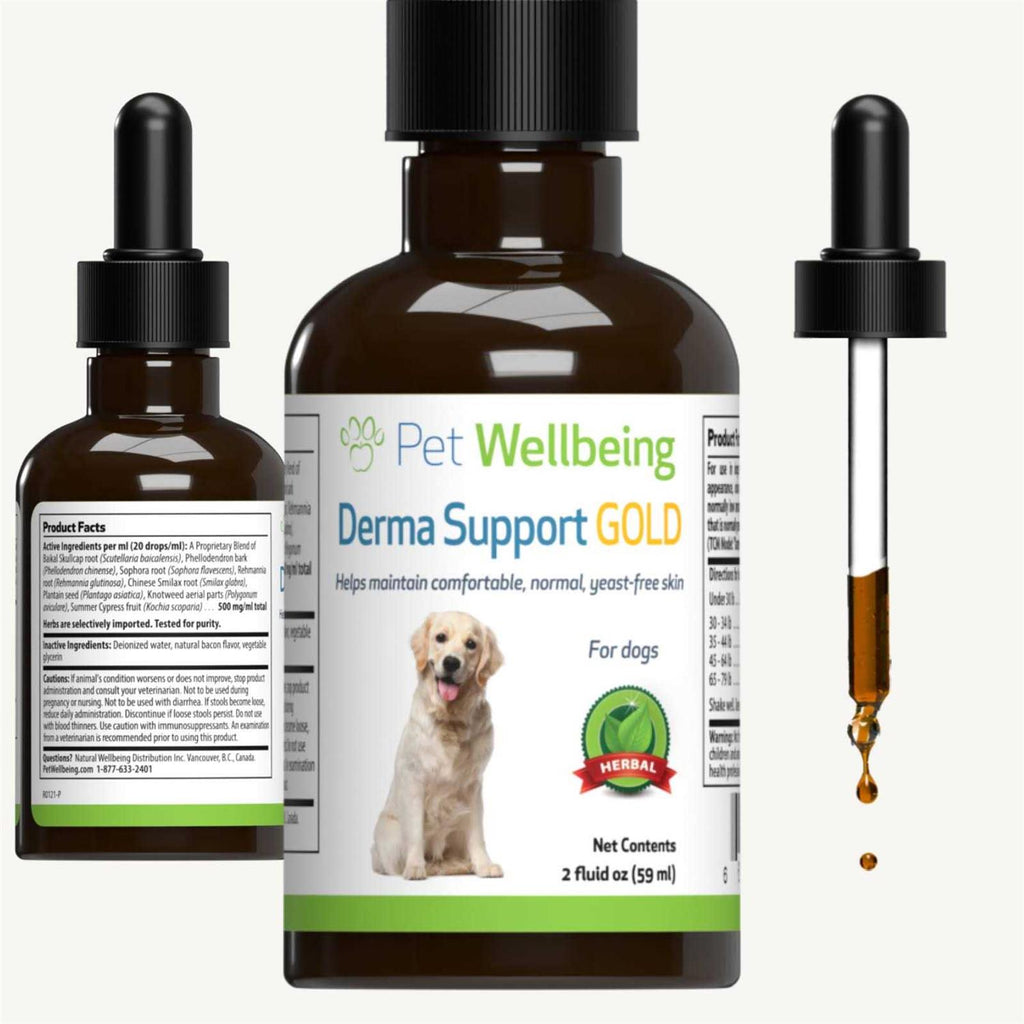 Derma Support for Healthy Coat in Dogs C28542