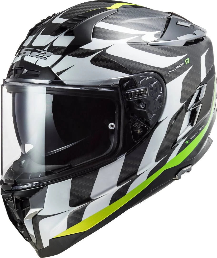 Carbon Helmet W289