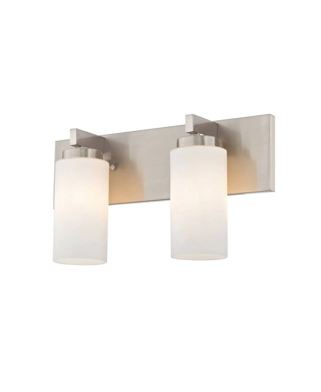 2-Light Chrome Bath Light R943786