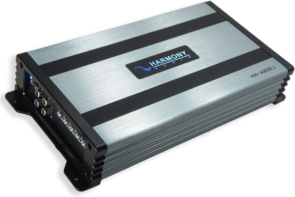 Alpine 12D2 Subwoofer Bundled with HA-A800.1 Mono 1600W Sub Box & FORDWK2X12 J382
