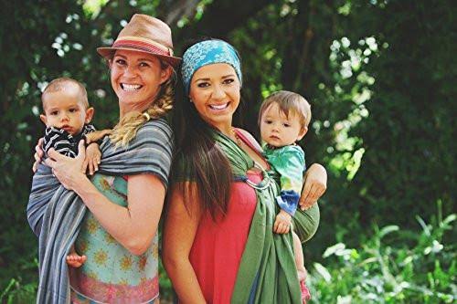 Sky Baby Carrier Wrap Ring Sling U838