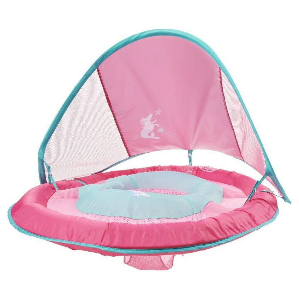 Pink Mermaid Unicorn Baby Spring Float Sun Canopy E829677