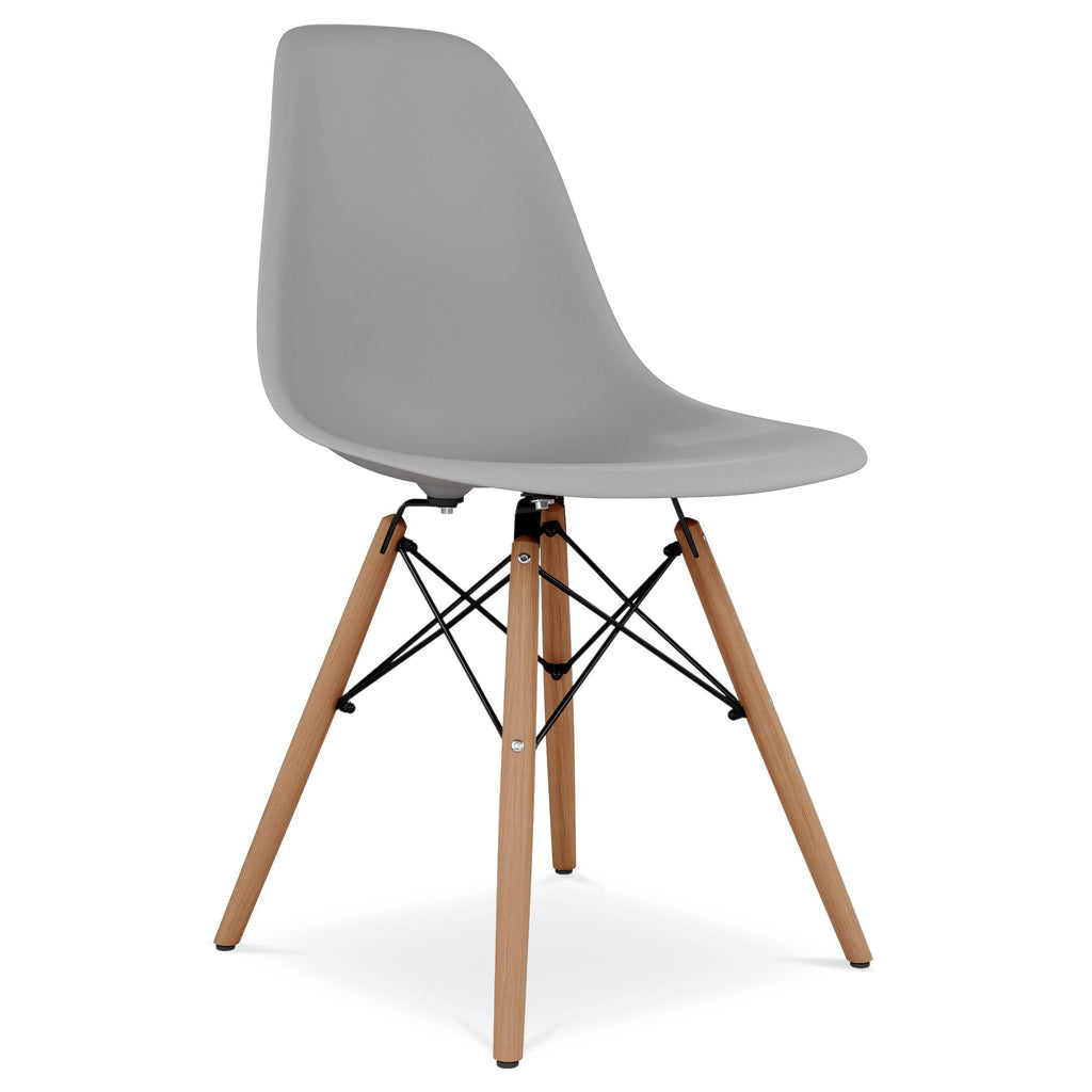 Gray Dining Side Chair B993