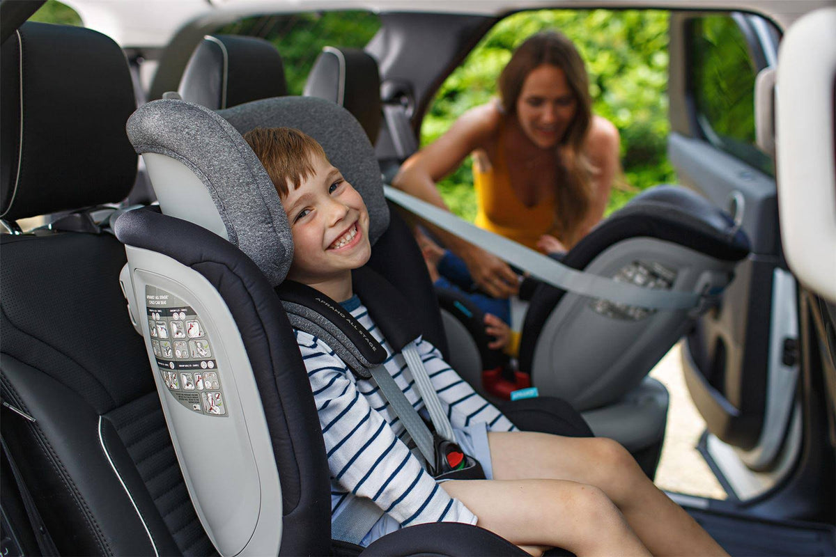 Chilli Red Child Car Seat E445535