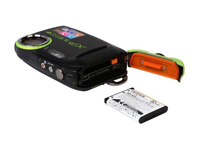 16.4 MP Compact Digital Camera H954