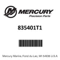 Mercury CDI H96938