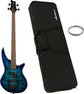 Jackson JS2P Spectra Bass Bundle with Gig Bag and Strings E70279