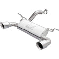 Axle-Back Exhaust System K330541