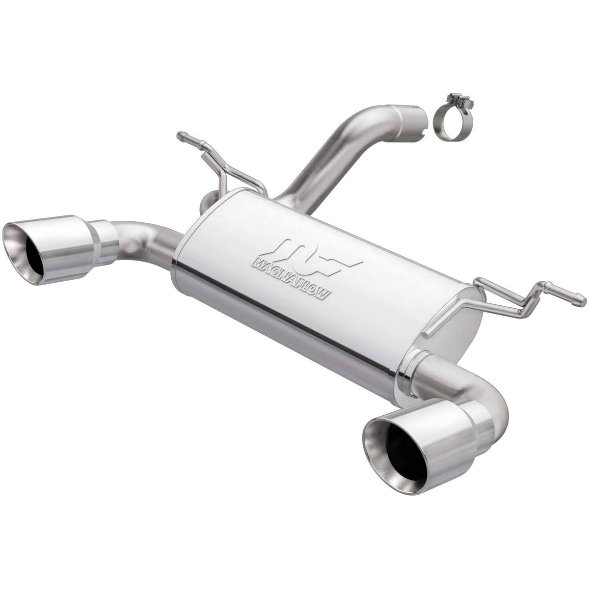 Axle-Back Exhaust System K330541