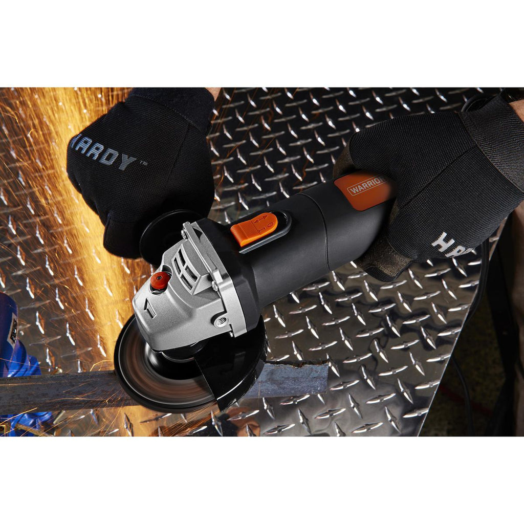 4-1/2 in. 4.3 Amp Angle Grinder I643323