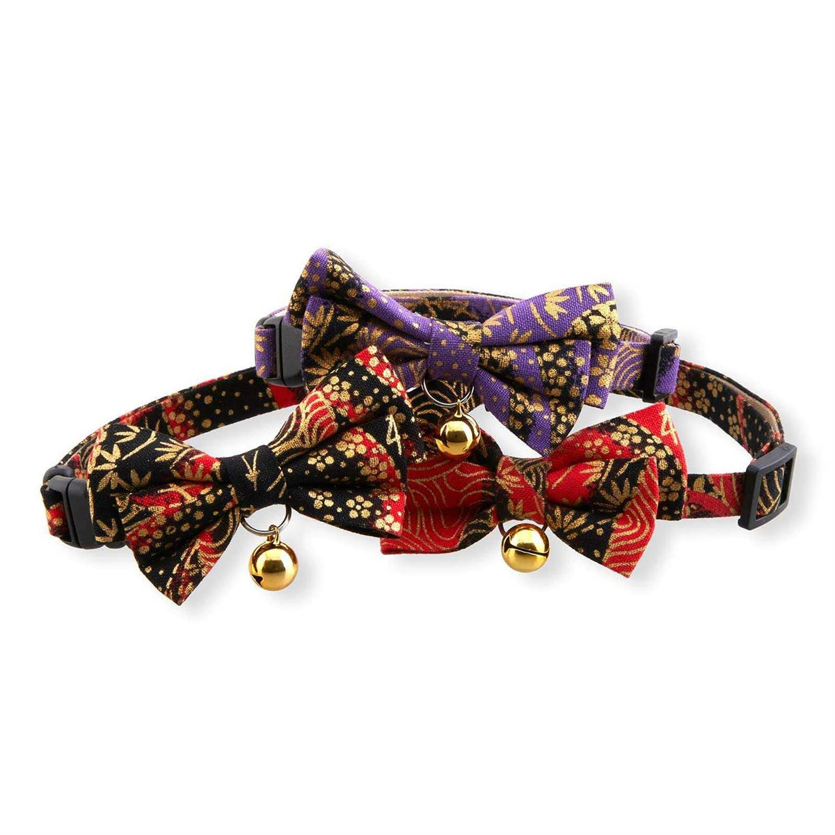 Bow Tie Cat Collar U72694
