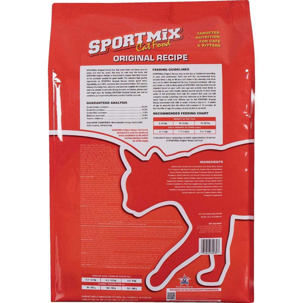 Dry Cat Food R616