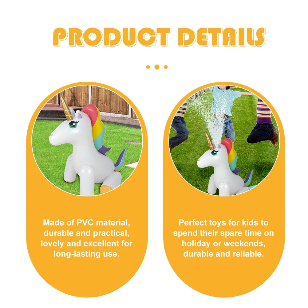 Inflatable Sprinkler Toy for Toddlers H28874