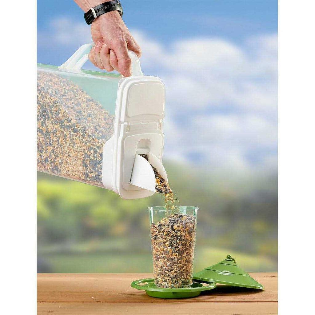 Bird Seed Dispenser D893