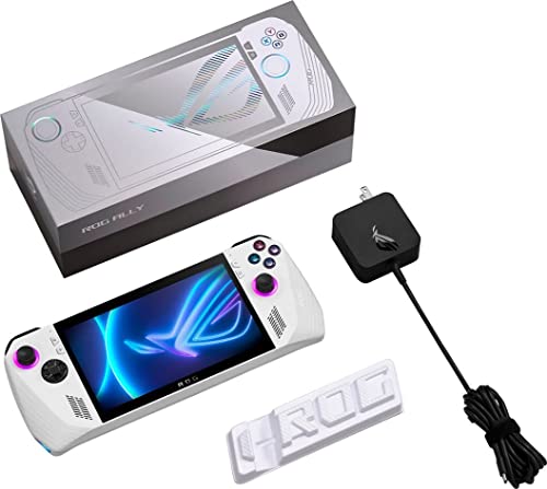 2TB SSD Gaming Handheld 7-inch Touchscreen 120Hz FHD 1080p AMD Ryzen Z1 Extreme Processor 8 in 1 Bundle R1483