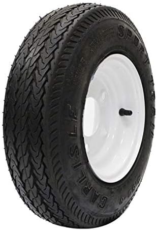 Trailer Tire P802630