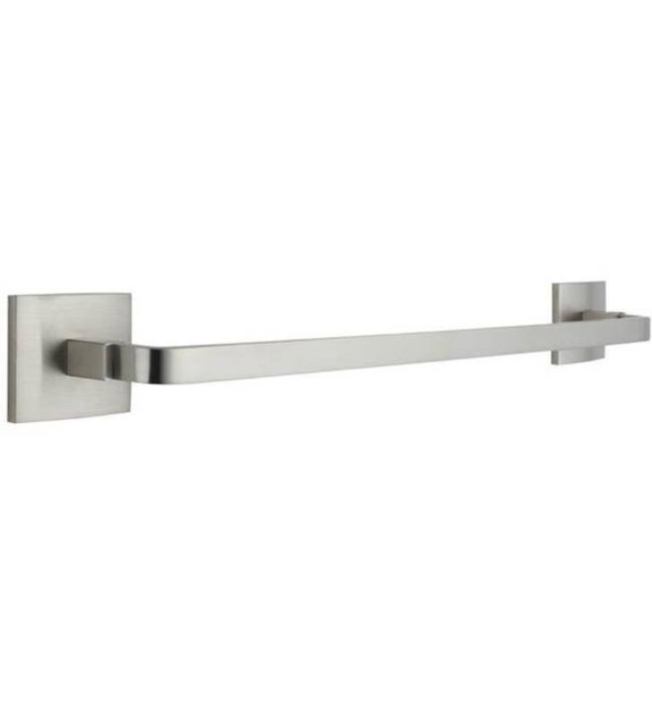 24x22 Polished Brass Towel Bar Y827968