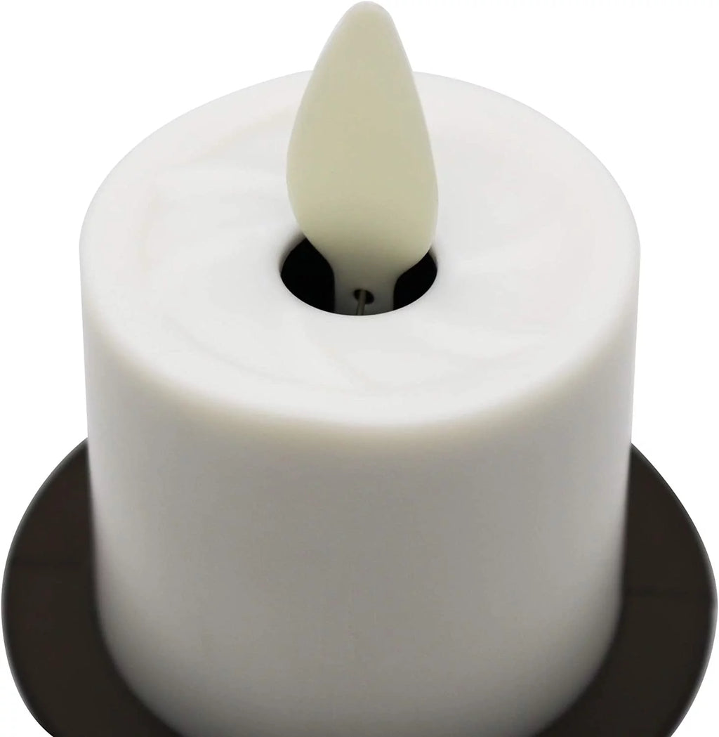 Flameless Candle Nightlight with Dusk to Dawn Sensor O5491