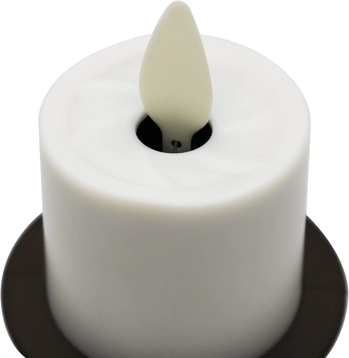 Flameless Candle Nightlight with Dusk to Dawn Sensor O5491