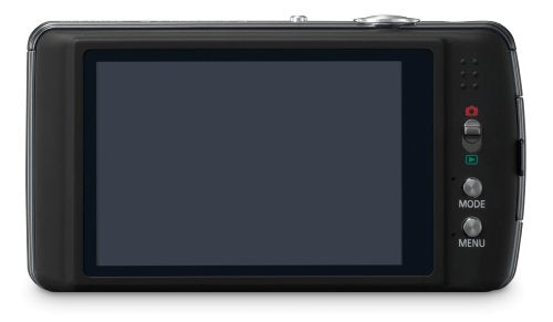 14.1 MP Digital Camera with 5x Optical Zoom and 3.0-Inch LCD (Silver) Z11473