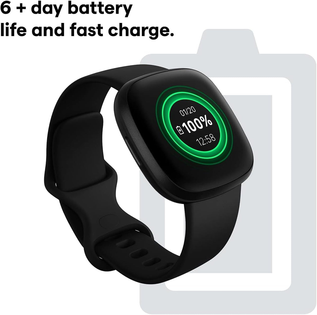 Black Versa 3 N596588