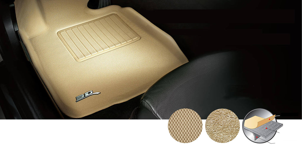 Camry Floor Liners Y37717