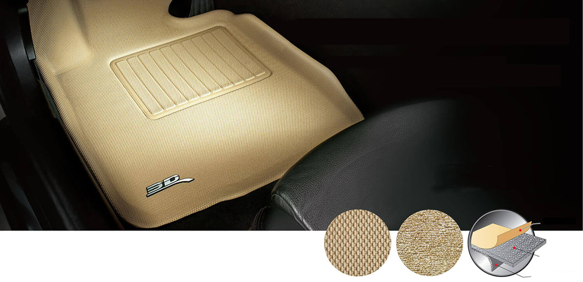 Camry Floor Liners Y37717