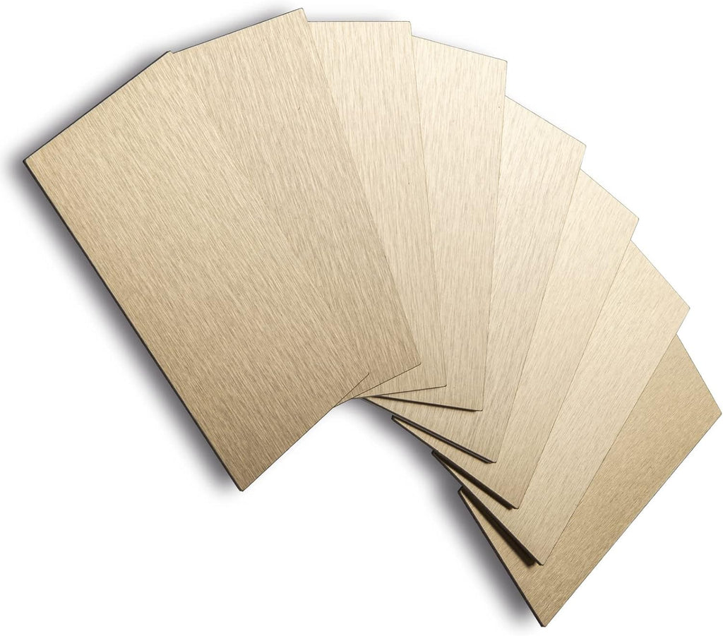100 Piece Peel and Stick PVC Tile 3 Inch x 6 Inch Rustic Brick E3366