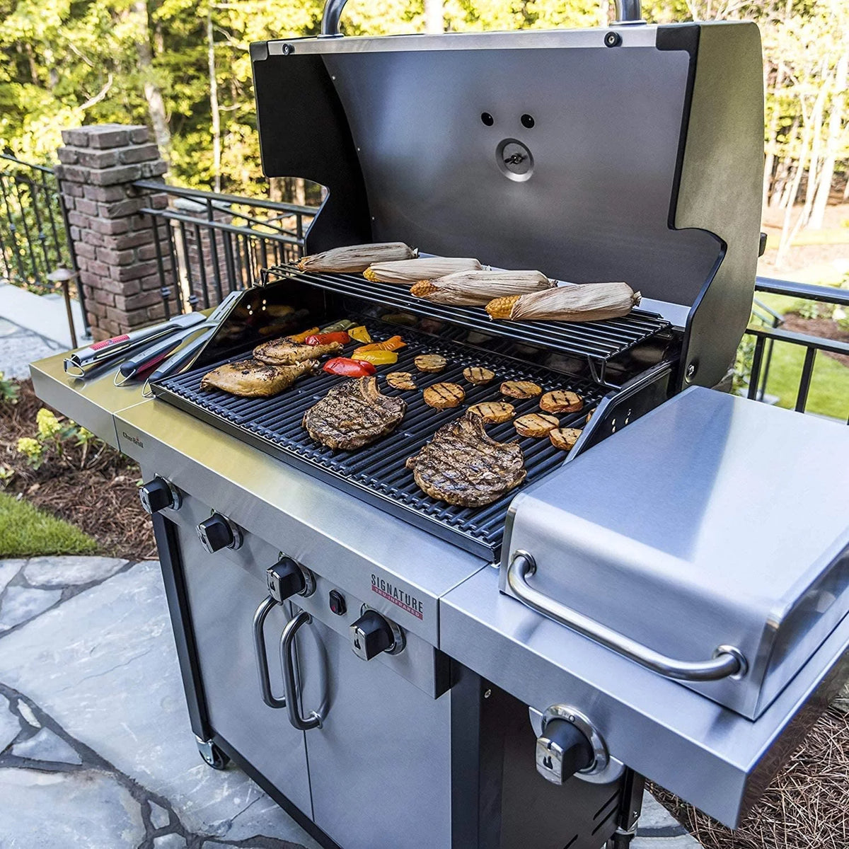 17 inch Grilling Cooking Grates C836556