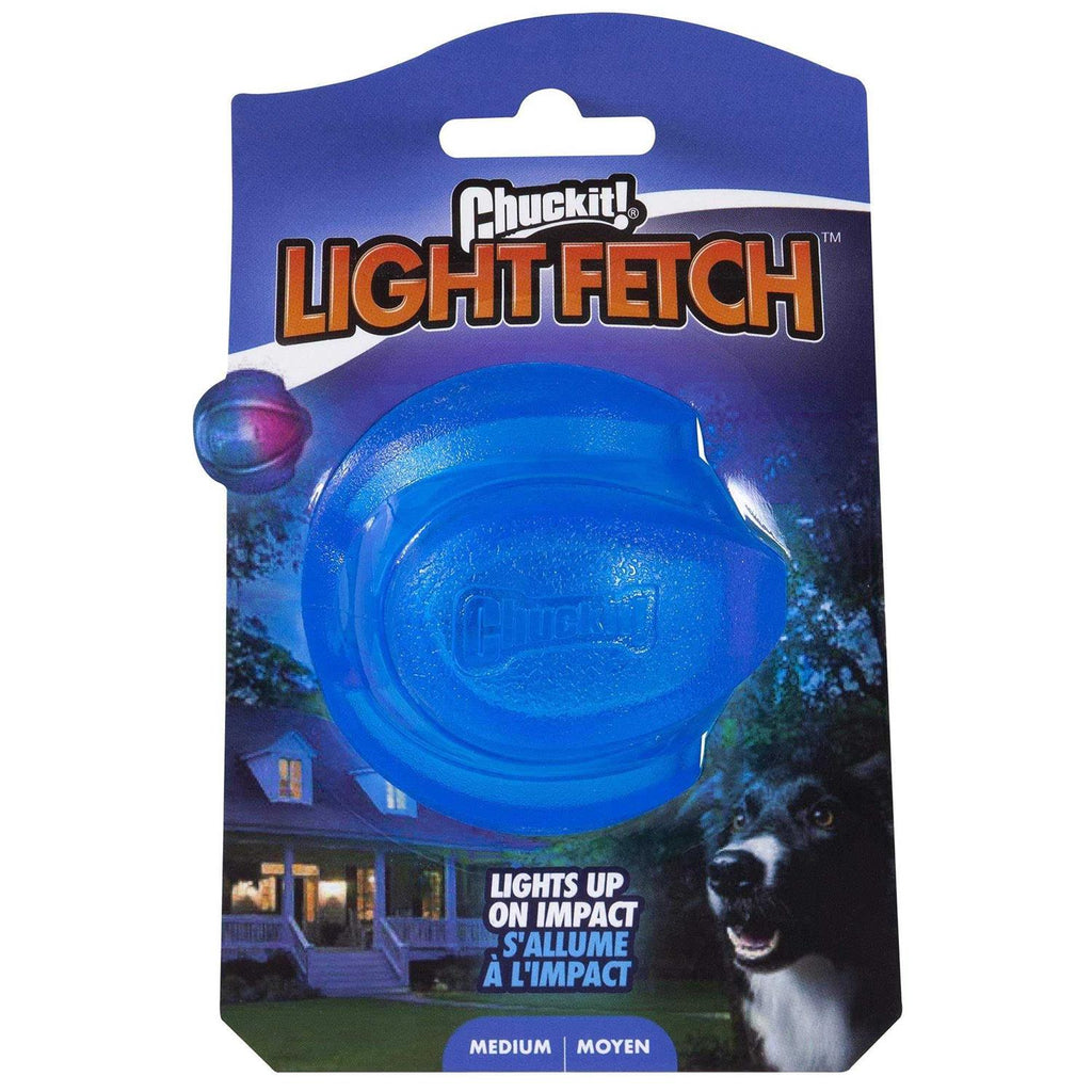 Light Up Fetch Ball H9596