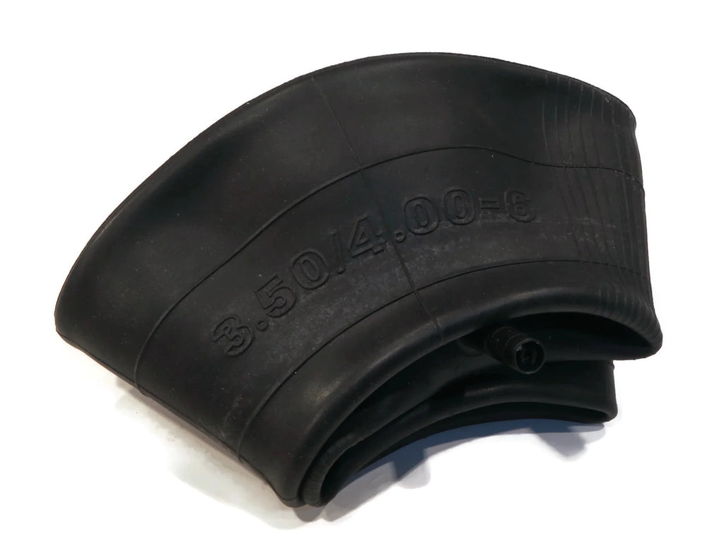 (2) Tire Inner Tubes 4.00x6 TR13 Straight Valve Stem S8705