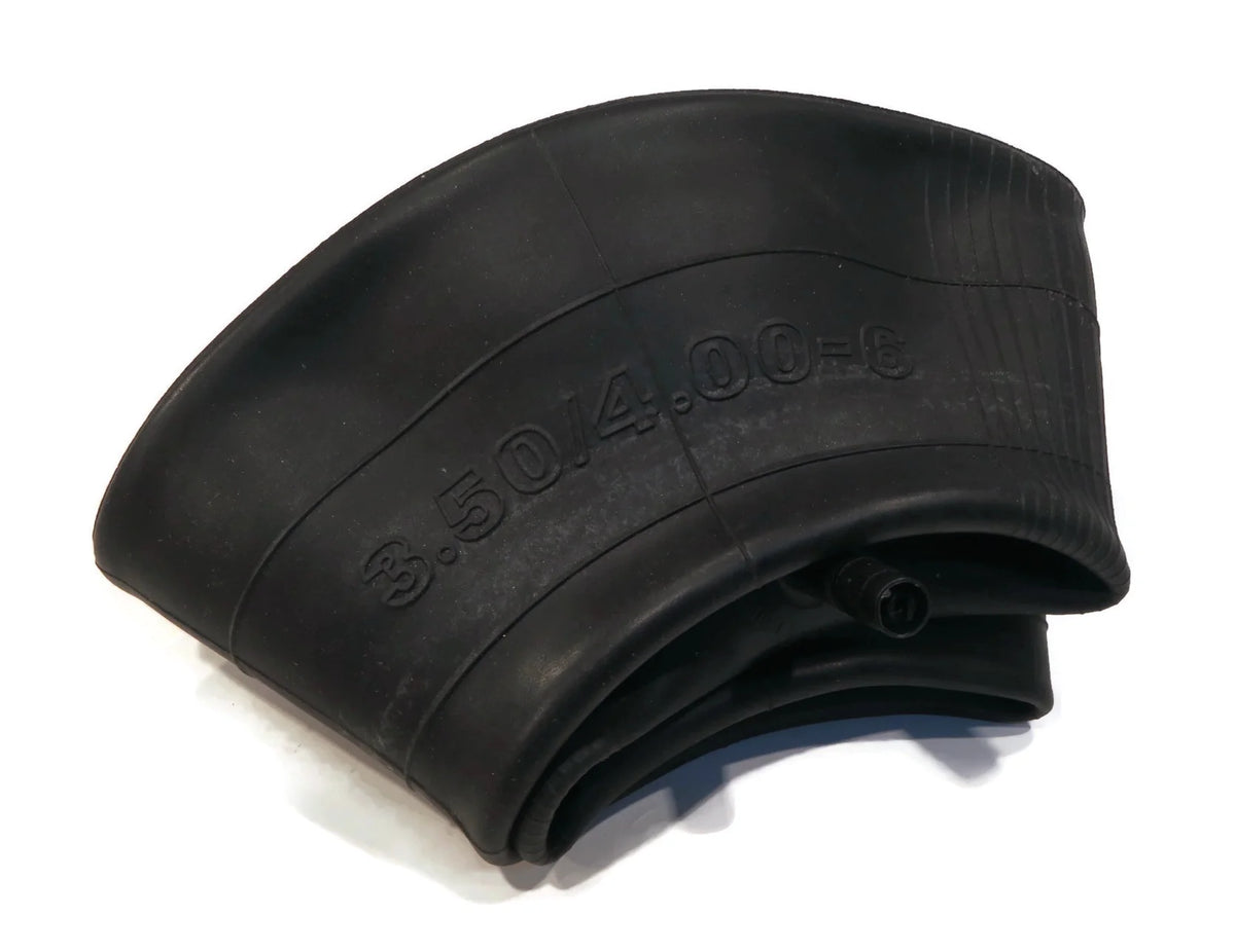 (2) Tire Inner Tubes 4.00x6 TR13 Straight Valve Stem S8705