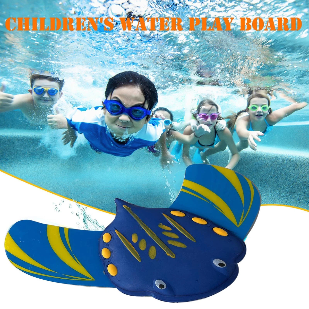 Underwater Glider Toy C83781