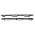Black Drop Step Bars U959