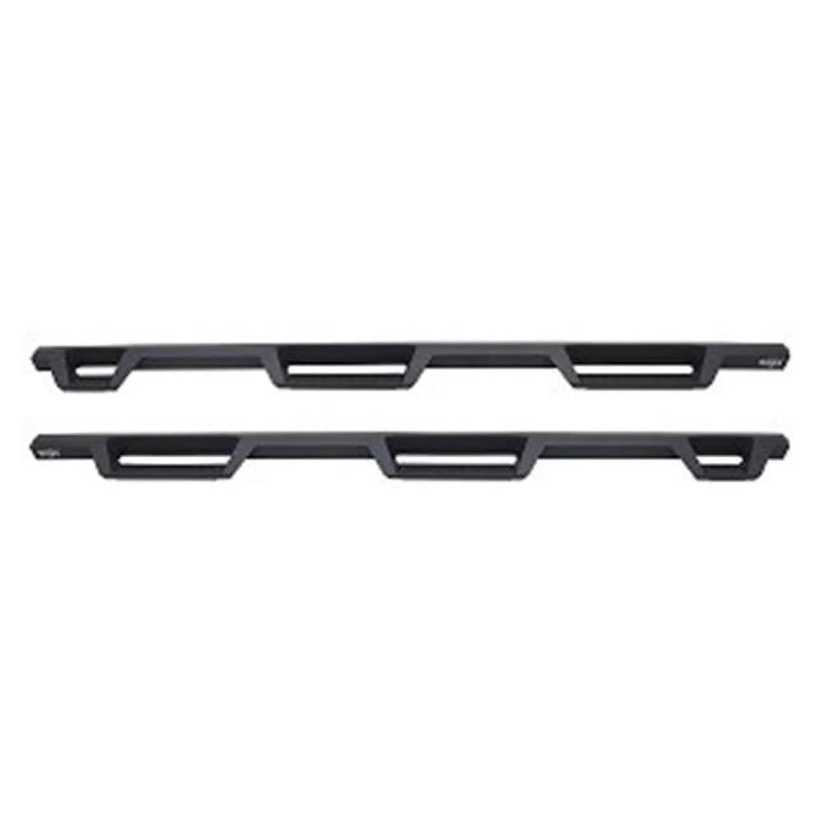 Black Drop Step Bars U959