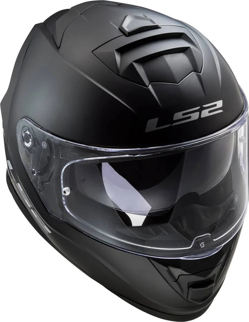 FF800 Storm Matt Black Helmet I548499