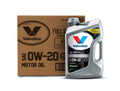 5 qt Full Synthetic SAE 0W-20 Motor Oil, Case of 3 I24889
