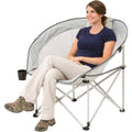 Oversized Camping Chair with Carry Bag G869385