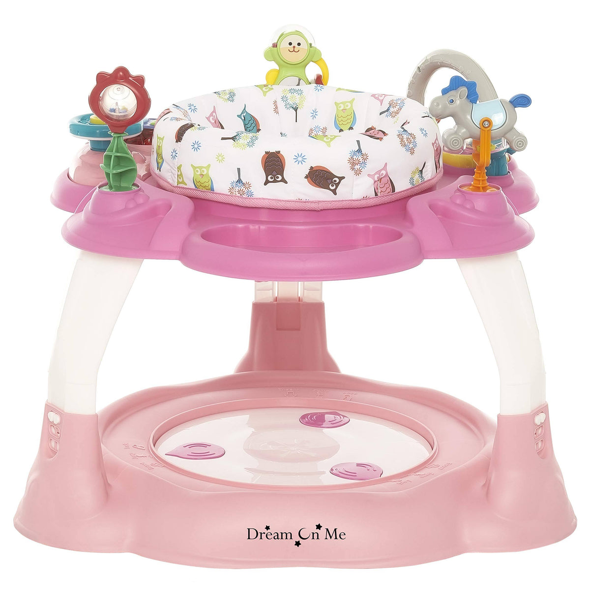 Pink 3 in 1 Activity Center I9673