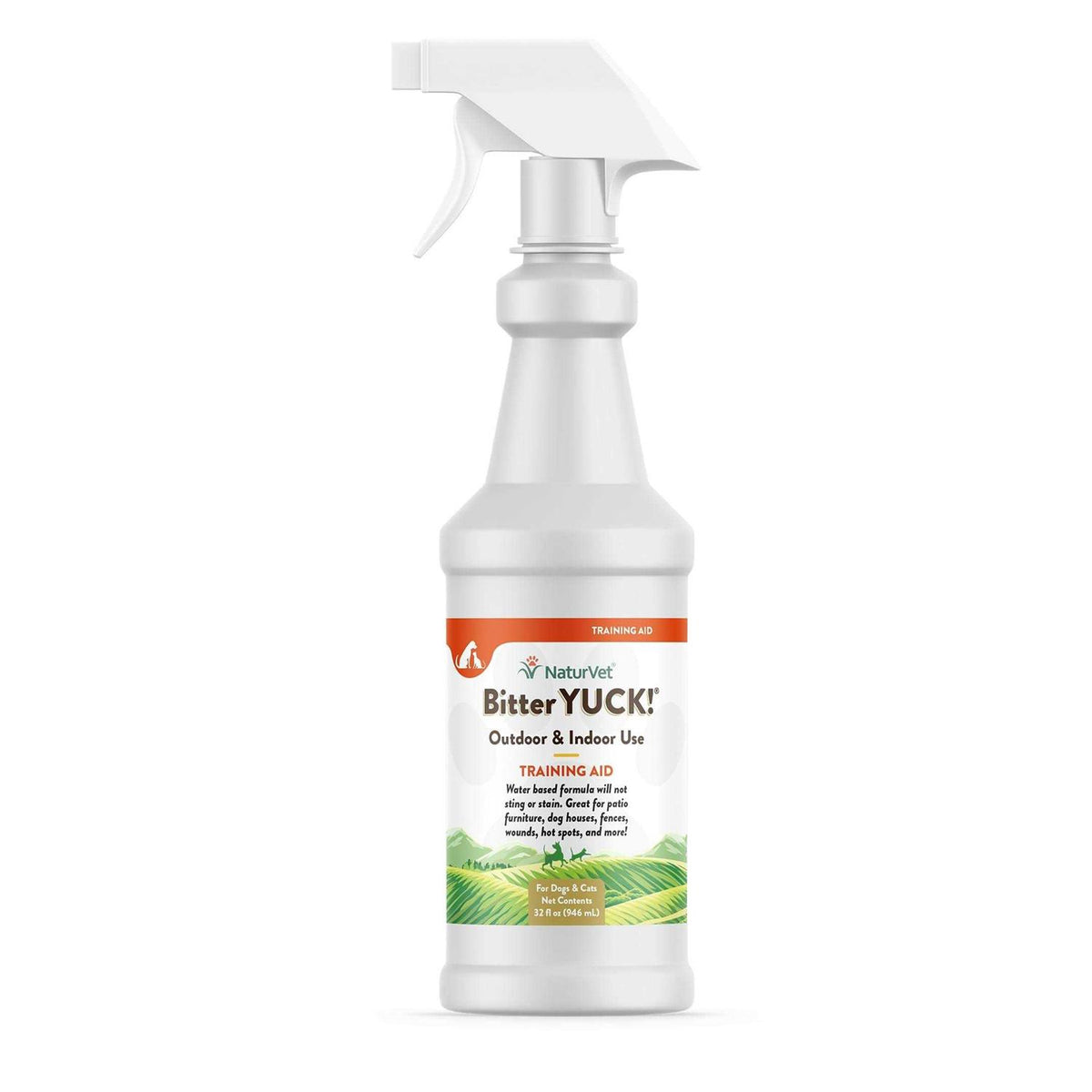 Bitter Yuck No Chew Spray B347273