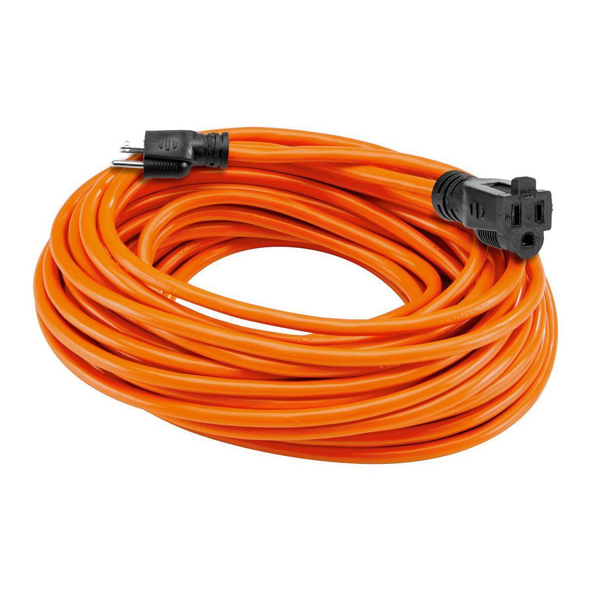 50 ft. 16/3 Gauge Indoor/Outdoor Extension Cord, Orange G312