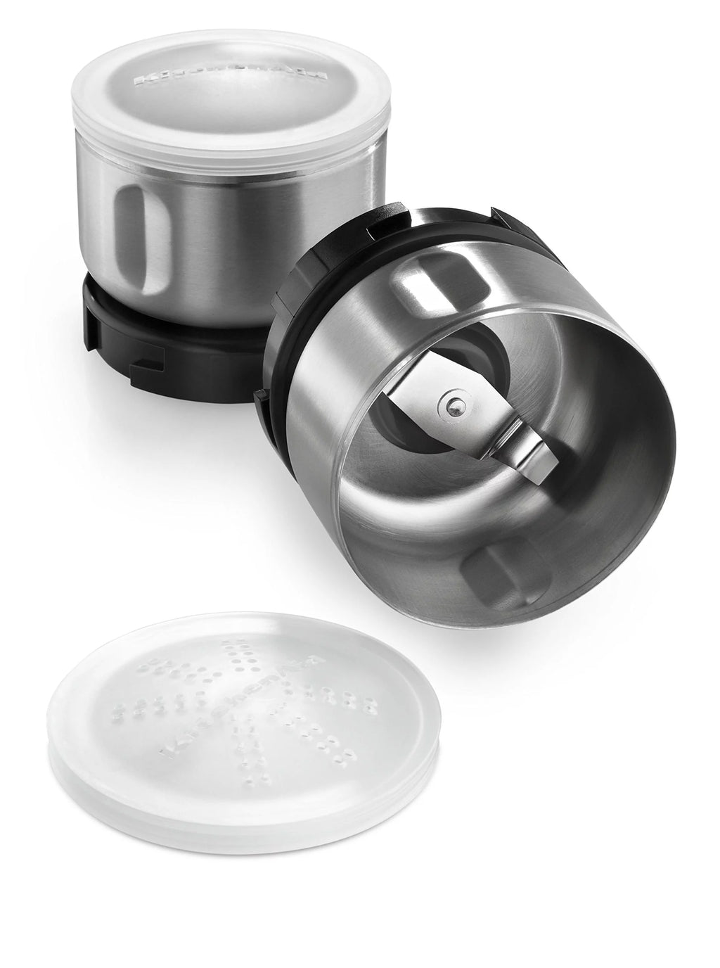 Spice Grinder Accessory Kit, Stainless Steel D52632