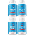Blood Sugar Support Formula 4 Bottles M82102