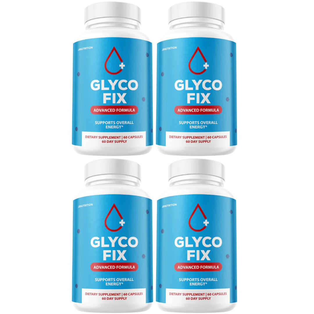 Blood Sugar Support Formula 4 Bottles M82102