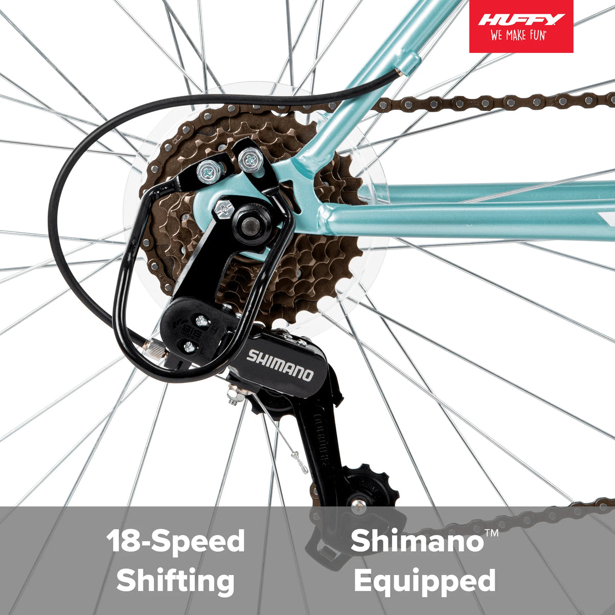 26" 18-Speed Mountain Bike A637394