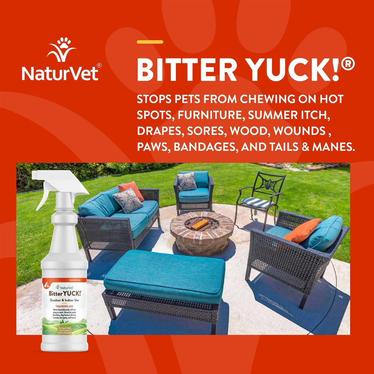 Bitter Yuck No Chew Spray B347273