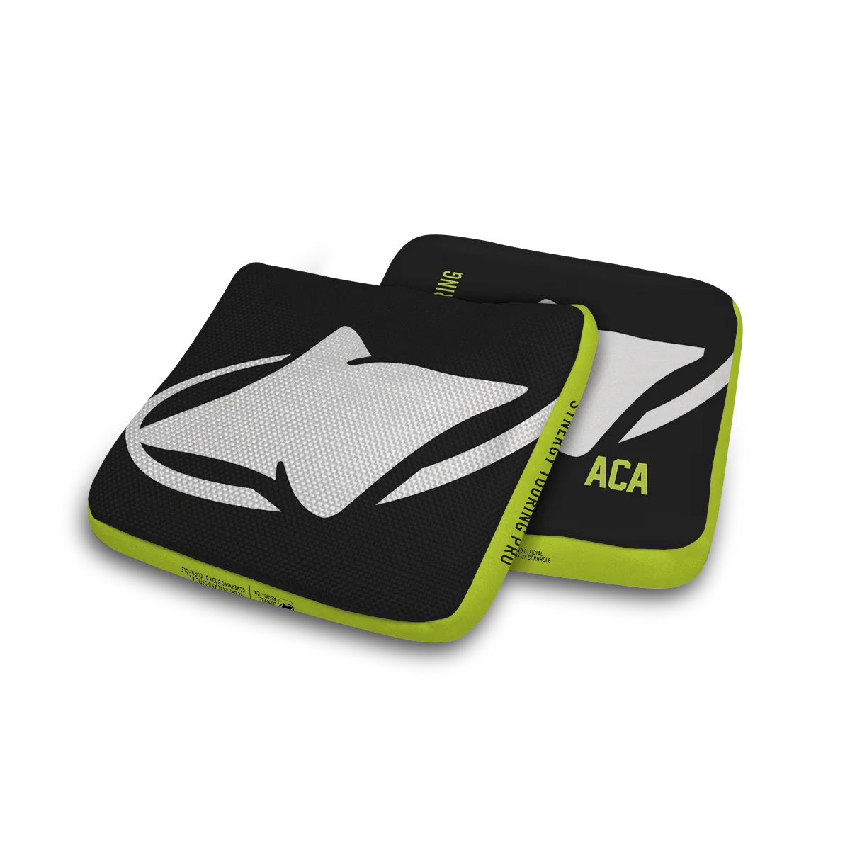 6-in ACA American Cornhole Association Official Regulation Bags Dual Sided Edge Technology Synergy Touring Pro D98609