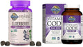 Elderberry Gummies and Zinc Supplements D85392