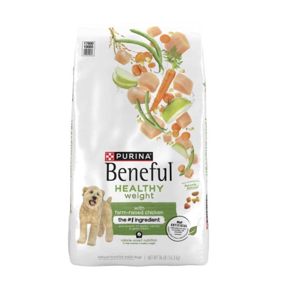 Healthy Weight Dry Dog Food Chicken M343724
